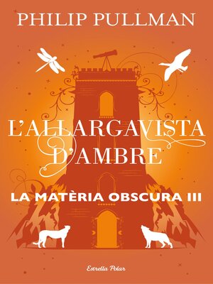 cover image of L'allargavista d'ambre